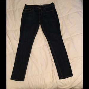 Express brand jeans